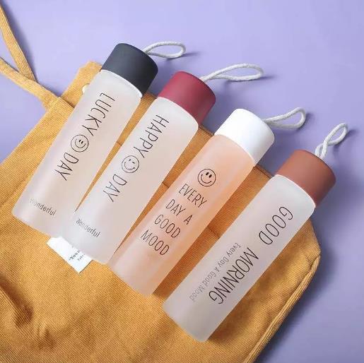 新品★ボトル　携帯ボトル　グラス★2種