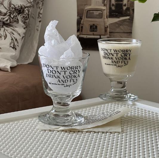 新品★ガラス　グラス　コップ　撮影道具★