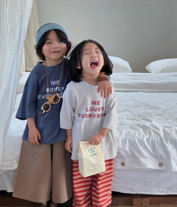 ★春夏新作★キッズ用アパレル★トップス★Tシャツ★90-150