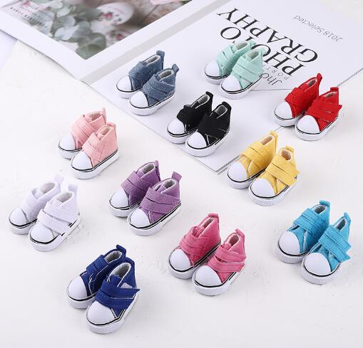 大人気新品   雑貨  ★人形用スニーカー★ぬいぐるみの着替え靴★