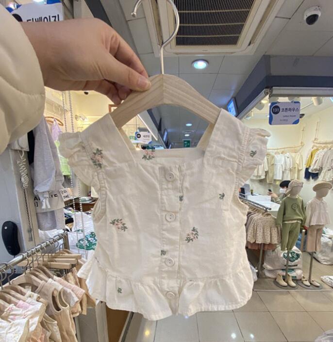 2023夏新品★子供服&ベビー服　トップス★66-120cm★
