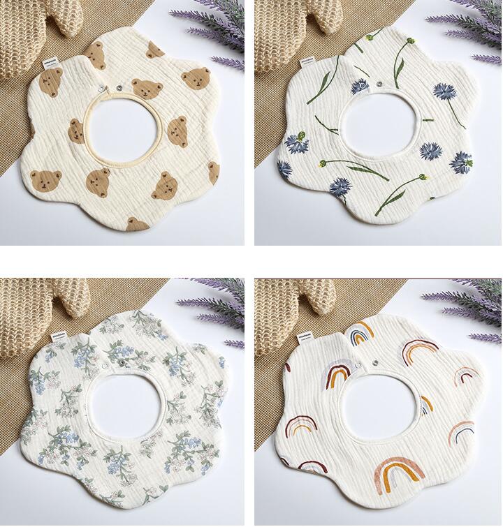 よだれかけ★子供用★涎掛け★ベビー向け★赤ちゃん用★可愛い★15色