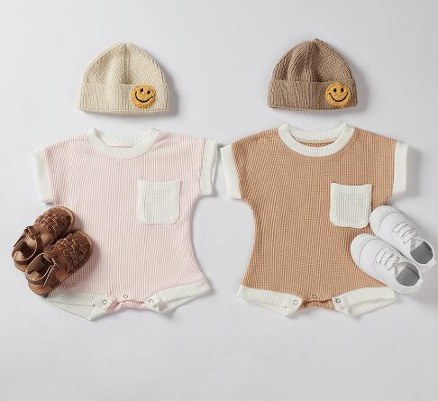 ★春夏新作★キッズ用アパレル★ロンパース★59-90