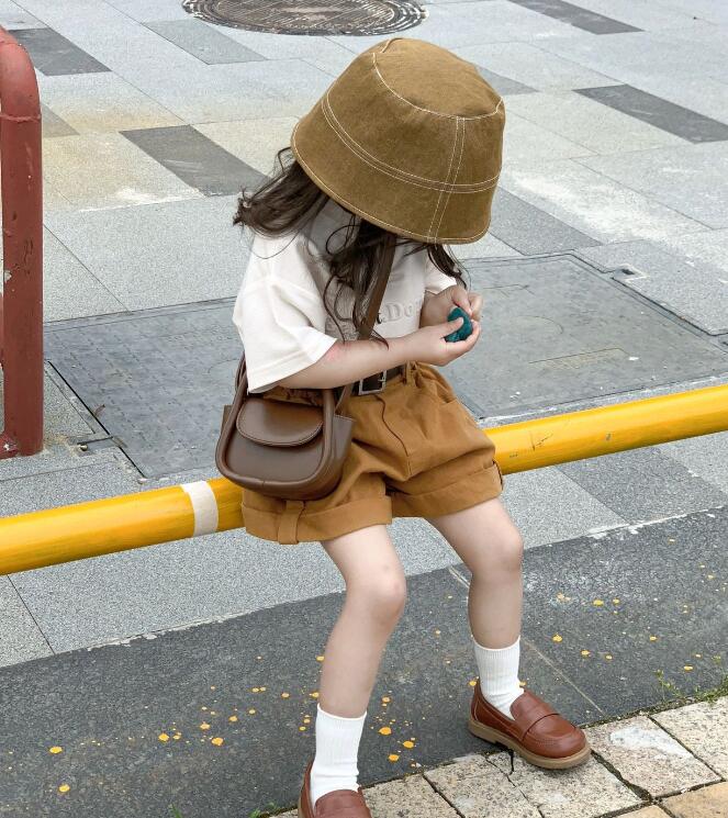 2023★春夏新作★韓国風子供服★トップス★ズボン★分けて販売★5-15