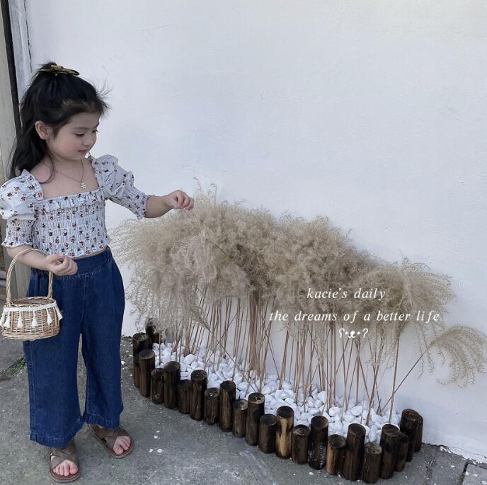 2023新品★子供服　トップス★90-140cm★