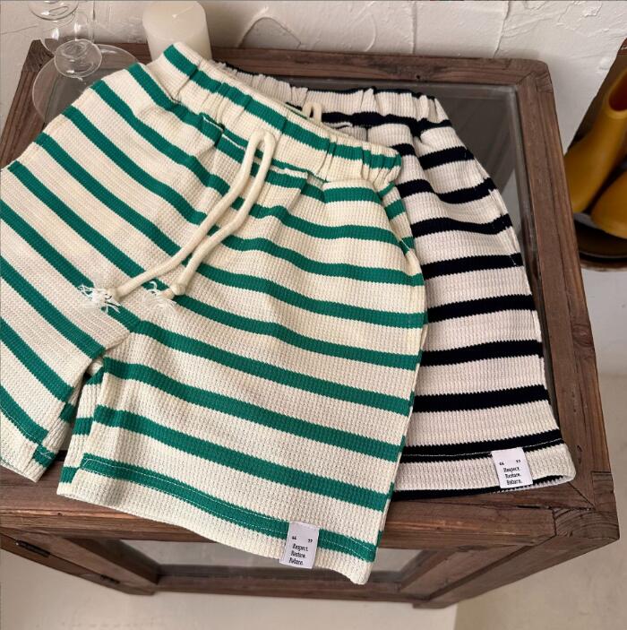 2023★春夏新作★韓国風子供服★ボトムス★ズボン★2色90-140CM