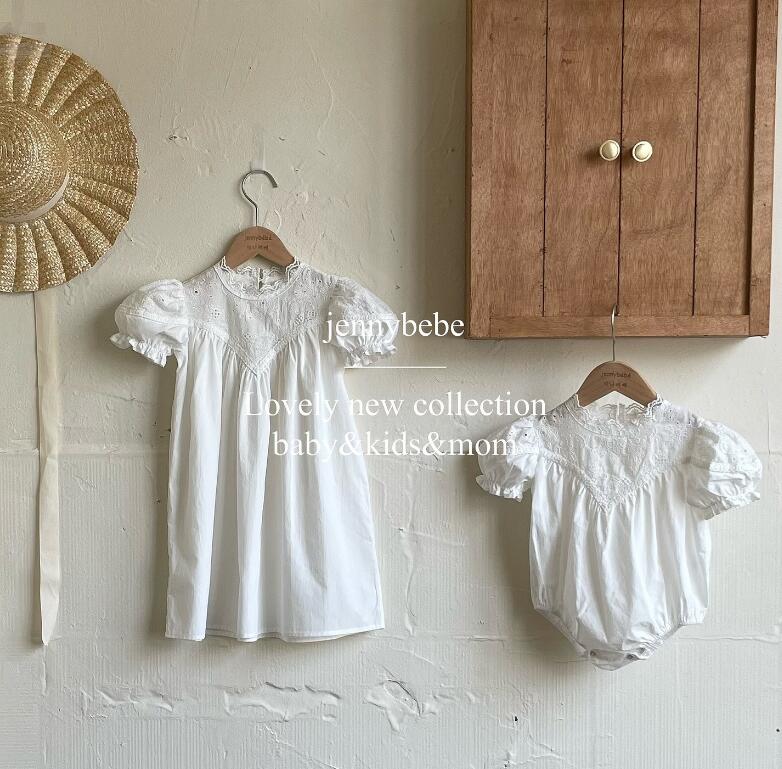 2023新品★ベビー服★ロンパース&ワンピース★66-90/90-130cm★