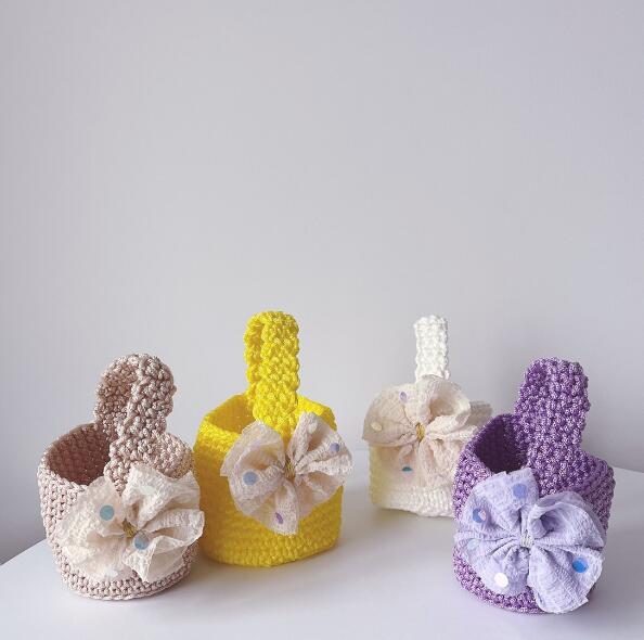 バッグ★子供用★キッズ★ミニバッグ★ハンドバッグ★可愛い★4色