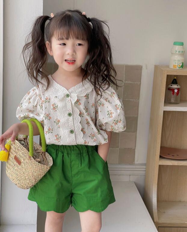 2023新品★子供服　トップス&ズボン分けて販売★80-130cm★