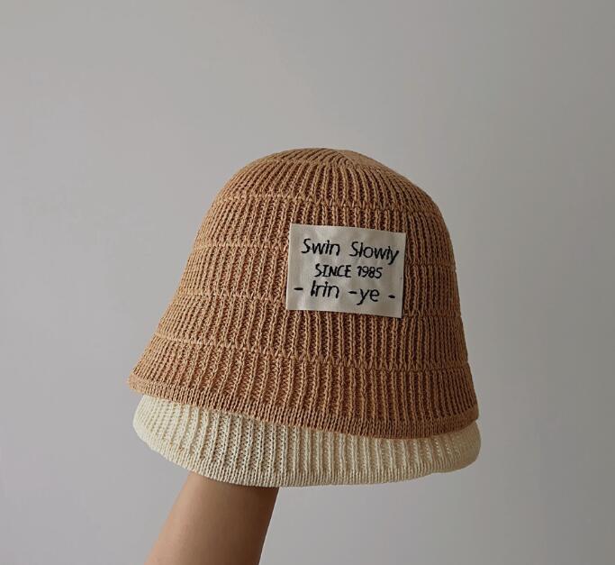 2023新品★子供用★ハット　帽子★6色選べ