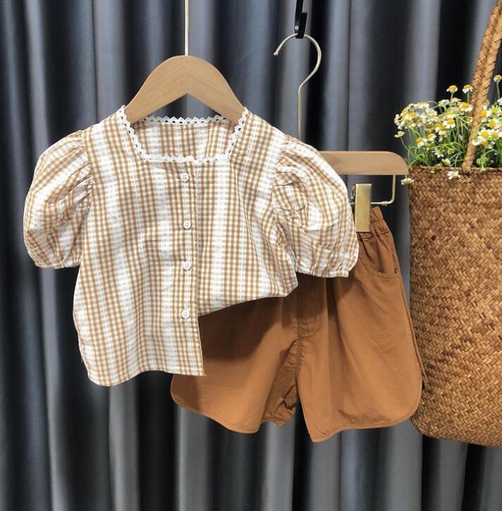 2023新品★子供服　トップス+ズボン　セットアップ★80-130cm★