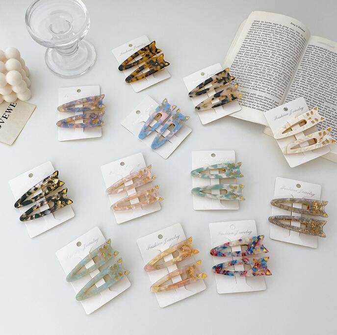 髪飾り★まとめ髪用★ヘアアクセサリー★ヘアピン★2枚入り★レディース★多色