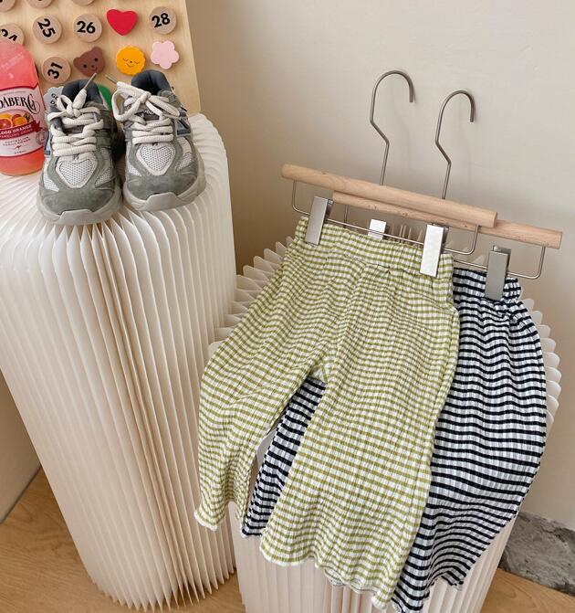 2023新品★子供服　ズボン★80-130cm★2色