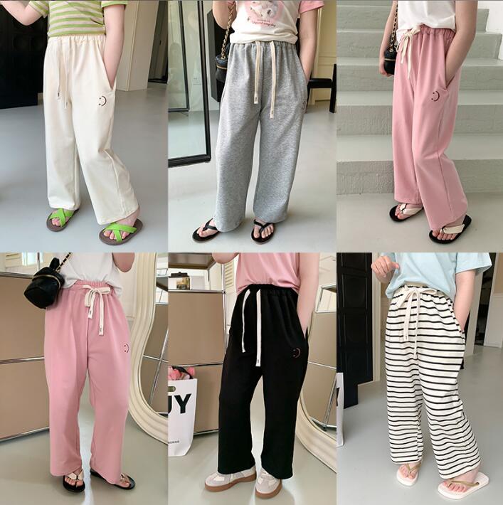2023★春夏新作★韓国風子供服★ズボン★5色80-150CM