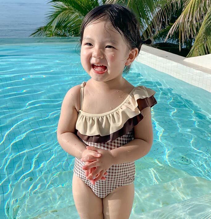 2023★春夏新作★韓国風子供服★水着★90-140CM