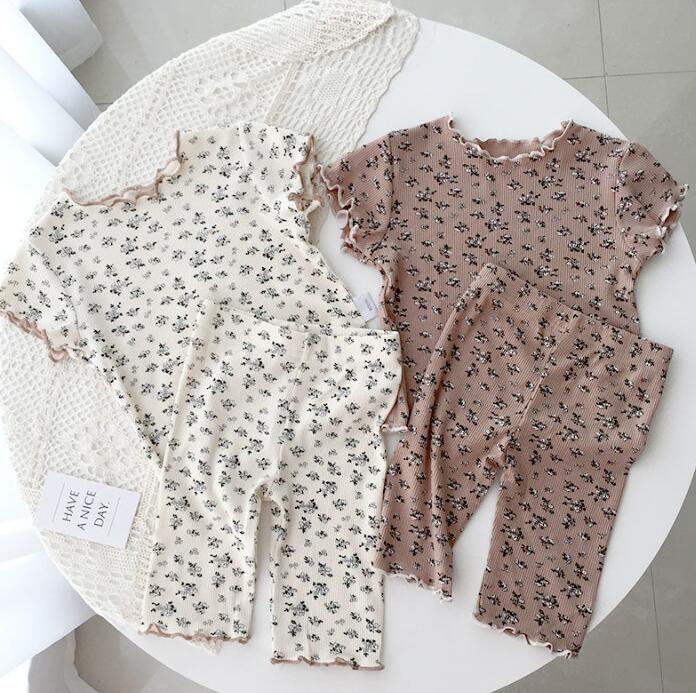 子供服★トップス+ズボン★セットアップ★韓国風子供服★キッズ女の子★2色★80-140CM