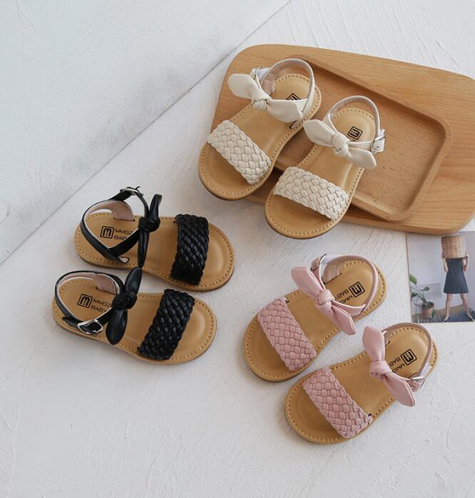 2023★サンダル★子供靴★シューズ★韓国風★3色21-30