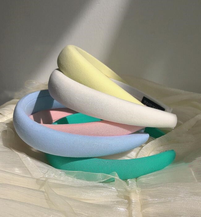 髪飾り★韓国ヘアアクセサリー★カチューシャ★8色