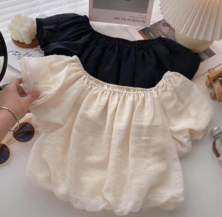 2023新品★子供服　トップス　2色★100-170cm★