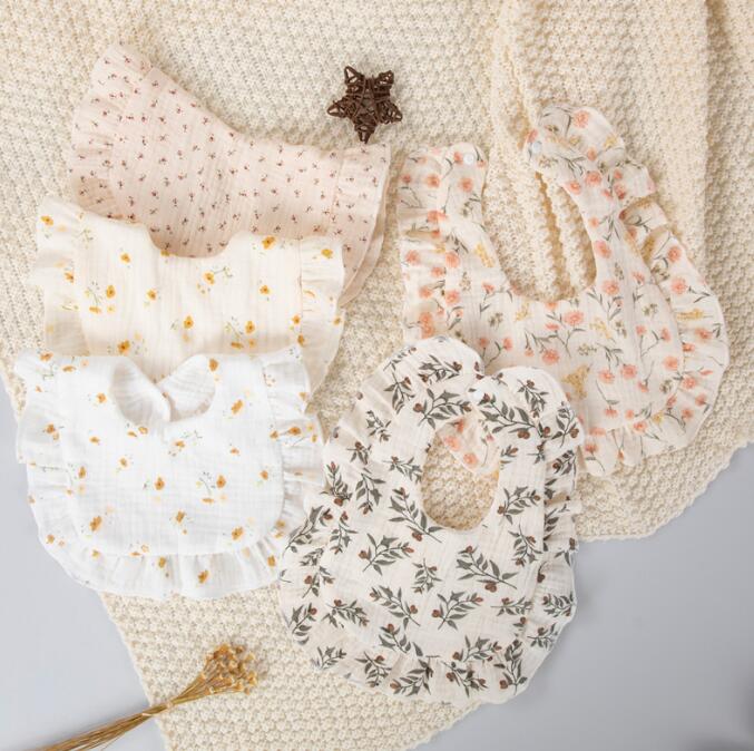 よだれかけ★子供用★涎掛け★ベビー向け★赤ちゃん用★韓国風★可愛い★9色