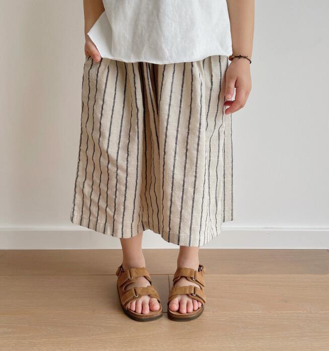 2023★春夏新作★韓国風子供服★ズボン★90-150CM