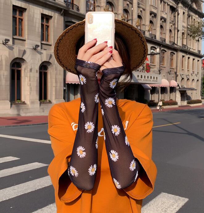 2023★春夏新作★アームカバー★日焼け止め★9色