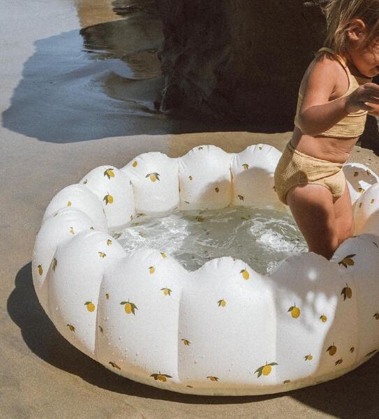 ベビー★子供用プール★素敵なプール★pool★折り畳み可能★シャワー★4色