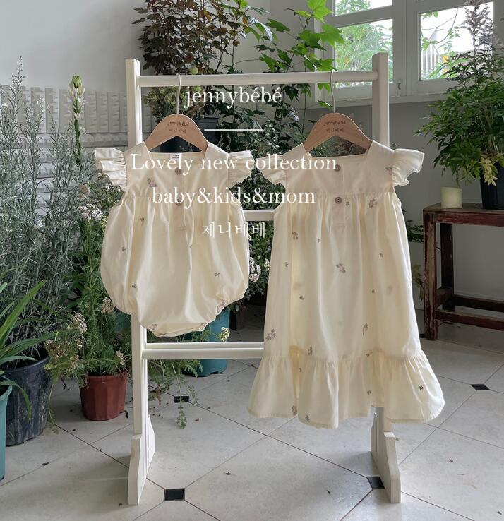 2023新品★ベビー服★ロンパース&ワンピース★66-90/90-130cm★