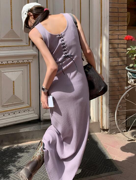 2023新型★レディース服　ワンピース★S〜L　2色