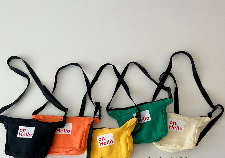 ★2023新品★可愛い子供バッグ　ショルダーバッグ★5色