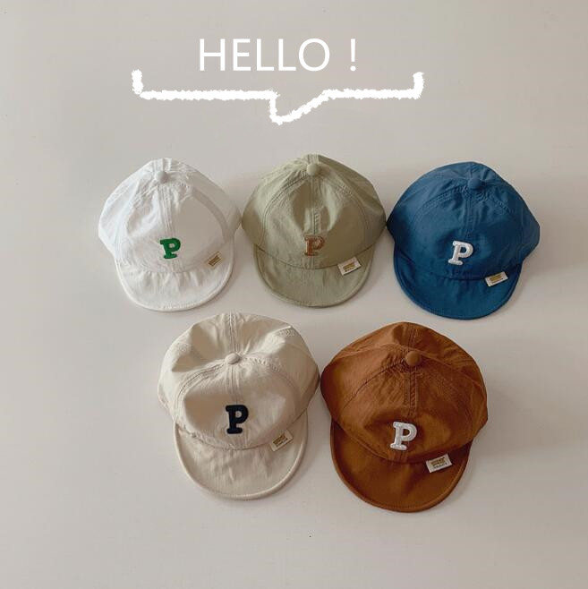 子供用★帽子★キャップ★野球帽★ベビー★男女兼用★日焼け防止★速乾★5色