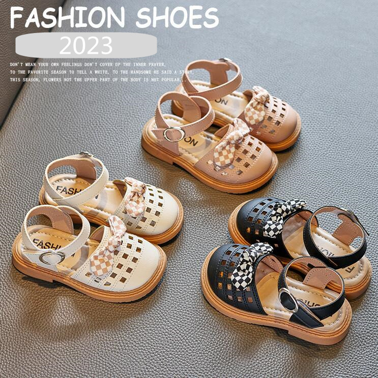 靴★子供靴★キッズ靴★シューズ★サンダル★キッズ女の子★可愛い★3色「22-31#」