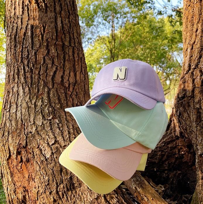 子供用★帽子★キャップ★キッズ★男女兼用★日焼け防止★可愛い★韓国風★6色