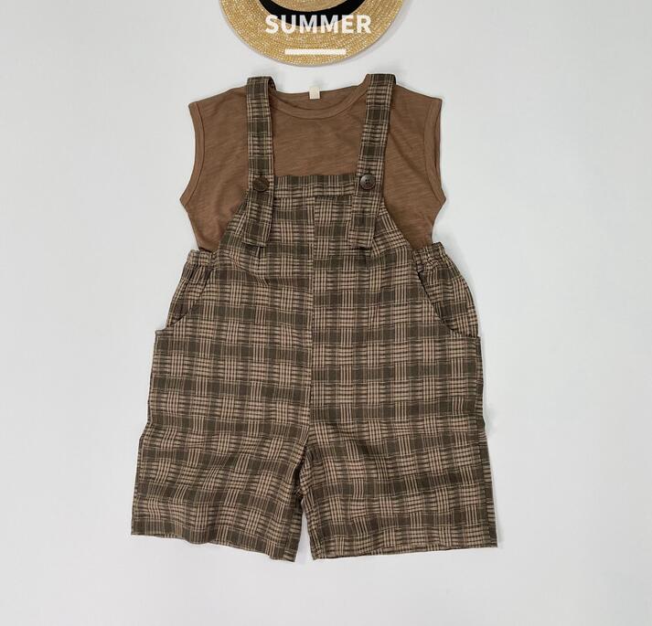 2023年★子供服　サロペット★80-130cm★