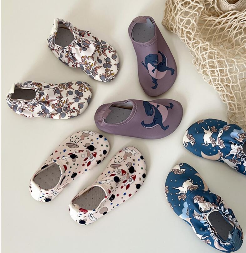 2023新品★韓国風★ビーチソックス靴★泳ぎ子供靴★