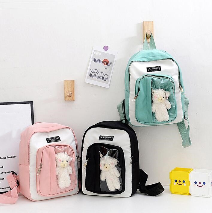 2023★リュックサック★子供バッグ★5色