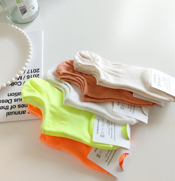 2023★ソックス★レディース靴下★5色