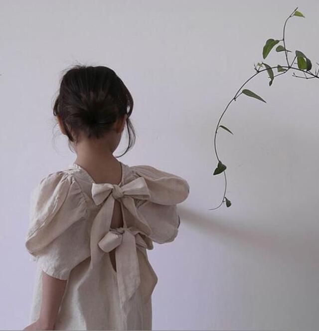 2023★春夏新作★韓国風子供服★ワンピース★2色80-130CM