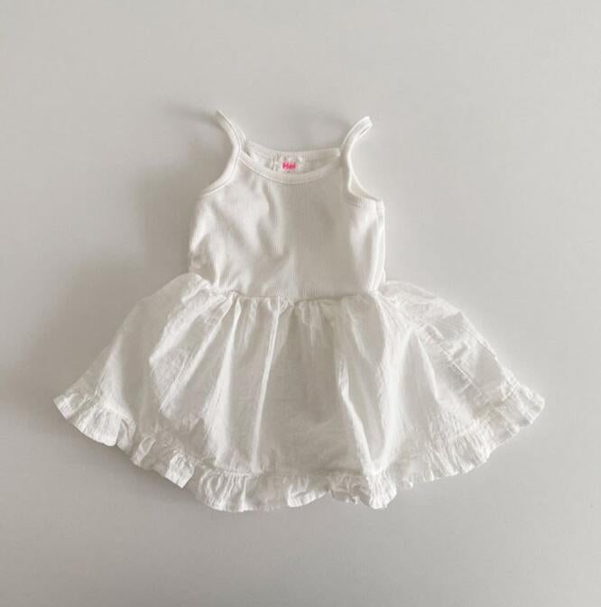 2023★春夏新作★韓国風子供服★ワンピース★80-130CM