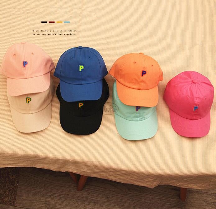 子供用★帽子★キャップ★キッズ★日焼け防止★野球帽★カジュアル★8色