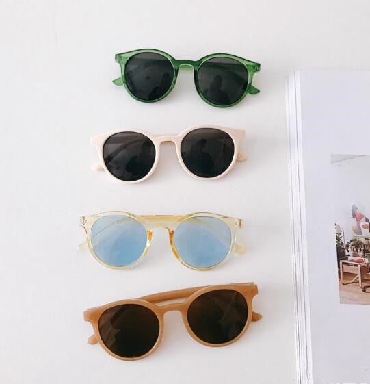 2023★子供向け★サングラス★アウトドア★メガネ★紫外線防止★7色