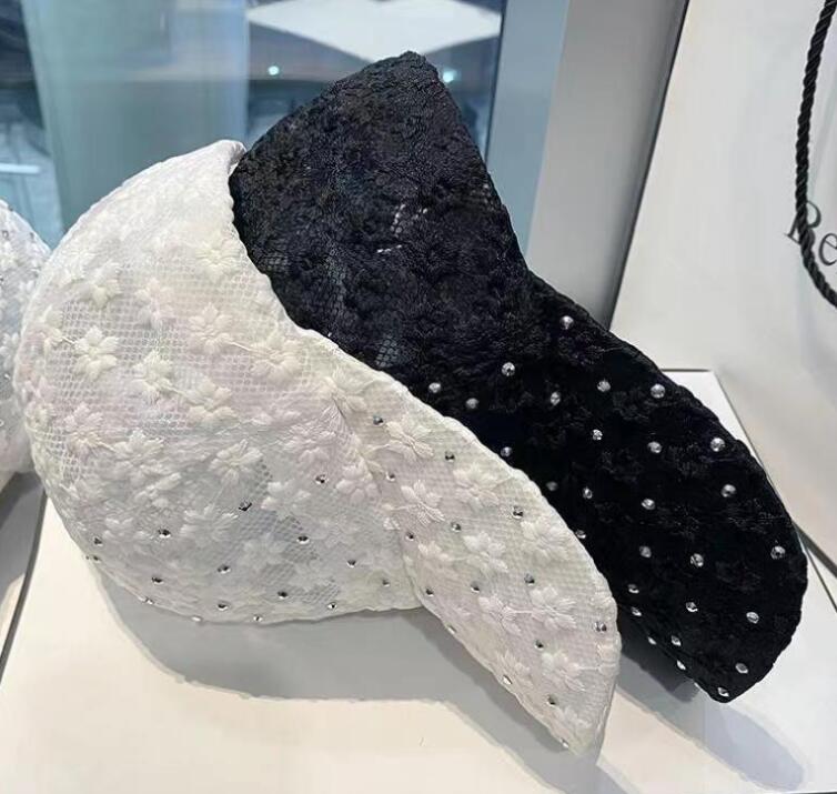 2023新品★大人用★UVカット ハット　キャップ　帽子★2色選べ