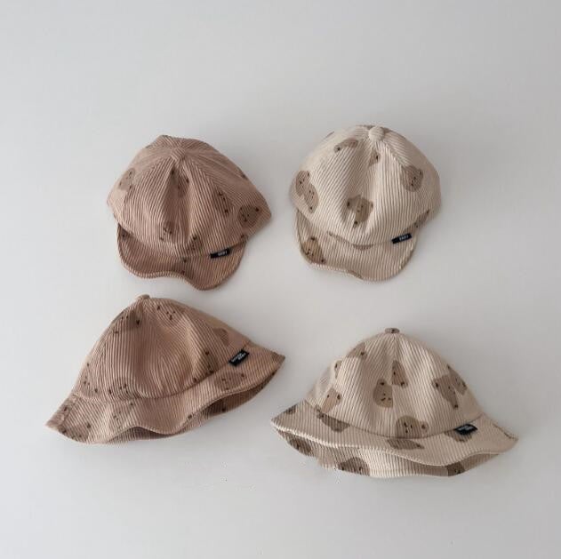 2023新品★子供用★ハット　帽子★2色選べ