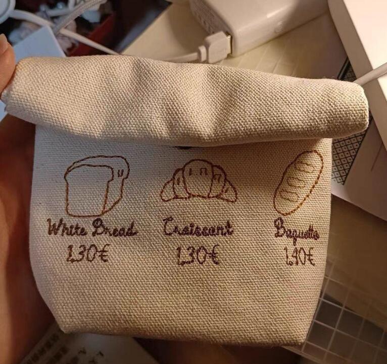 ★収納袋★可愛い財布　化粧袋★