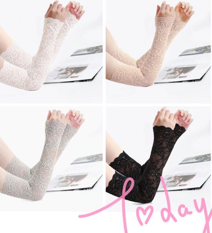 腕カバー★袖カバー★UVカット★日焼け防止★レディース★アームカバー★4色