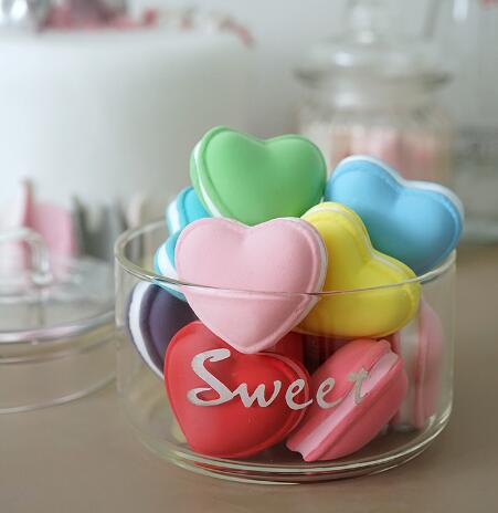 新作★倣真物　デザート　マカロン装飾★撮影用品