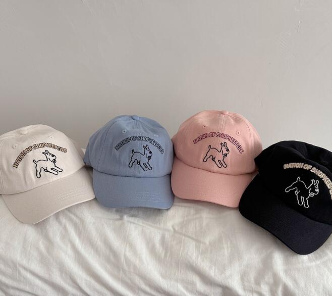 ※2023新★子供用&親子用★UVカット ハット　キャップ　帽子★4色選べ