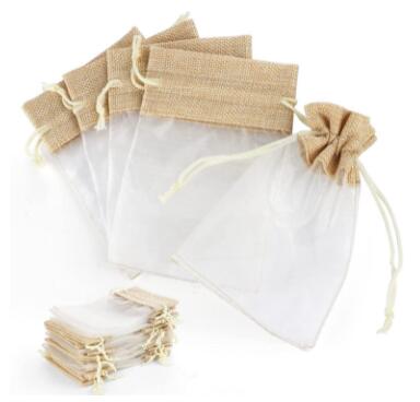 ★人気商品★巾着袋★お菓子包装飾り★10*15CM