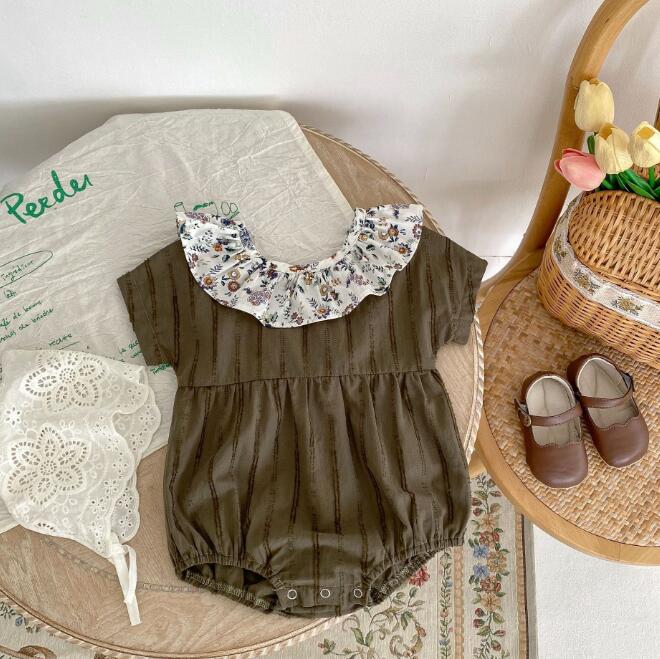 子供服★ロンパース★連体服★韓国風子供服★ベビー★可愛い★66-90CM