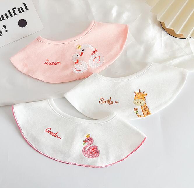 よだれかけ★子供用★涎掛け★ベビー向け★赤ちゃん用★韓国風★可愛い